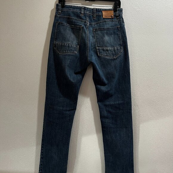 MARMOT Men's Jeans - Waist 30 - Picture 4 of 10